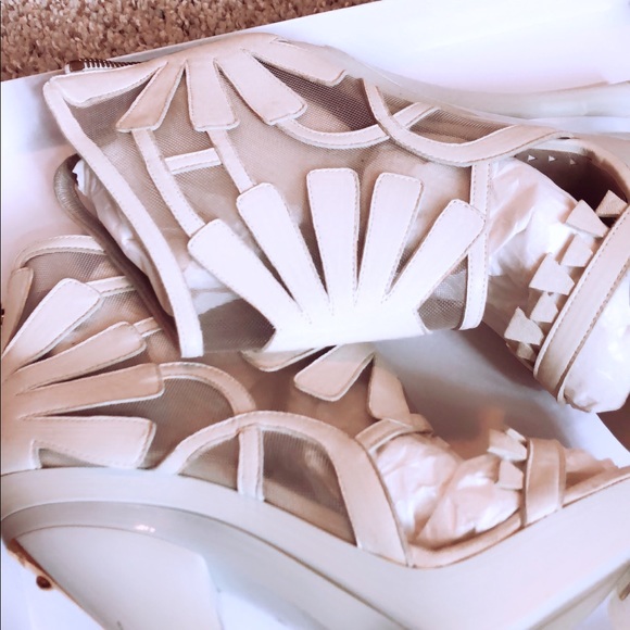 Versace Booties - Picture 5 of 7